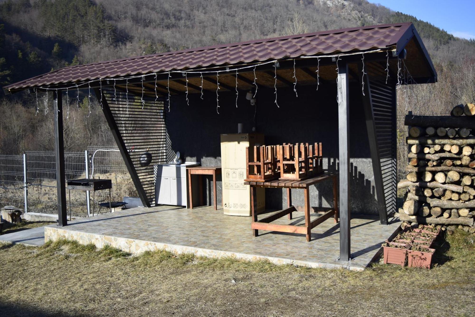 Casa Eby Διαμέρισμα Vidolm Εξωτερικό φωτογραφία